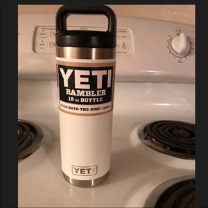 Yeti 18 oz rumbler